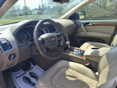 Used 2014 Audi Q7 3.0T S line Prestige w/ Audi Guard Protection Package image 3