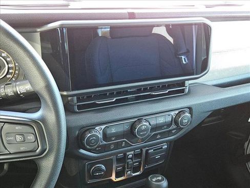 New 2026 Jeep Wrangler Sport image 12