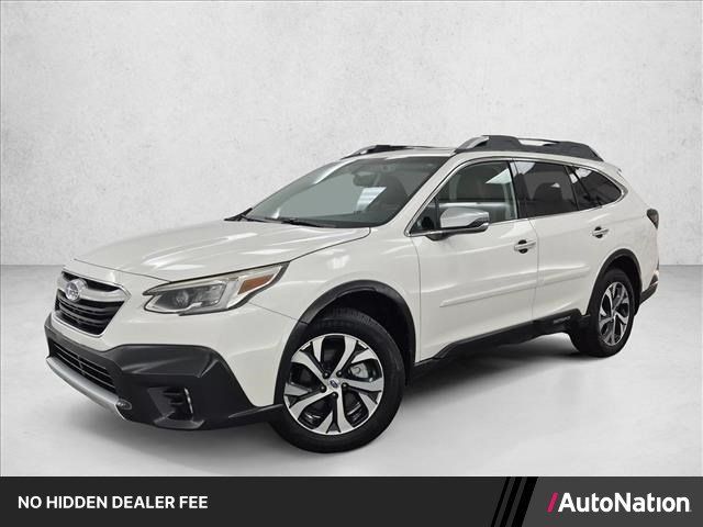 Used 2020 Subaru Outback Touring XT AWD/4WD image 1