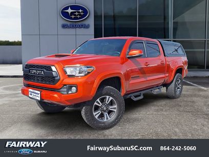Used 2017 Toyota Tacoma TRD Sport