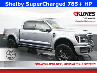 New 2025 Ford F150 Lariat w/ Equipment Group 502A High