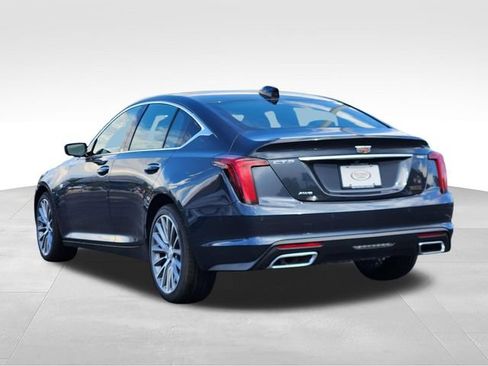 New 2026 Cadillac CT5 Premium Luxury w/ Technology Package AWD/4WD image 3