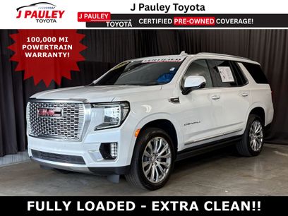 Used 2024 GMC Yukon Denali