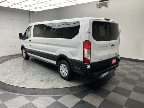 Used 2023 Ford Transit 350 XLT image 2