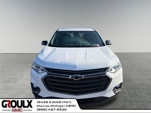 Used 2019 Chevrolet Traverse Premier w/ Redline Edition FWD image 9