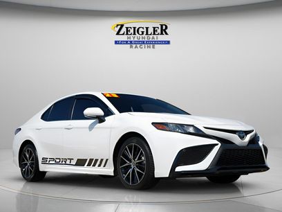 Used 2023 Toyota Camry SE w/ Cold Weather Package