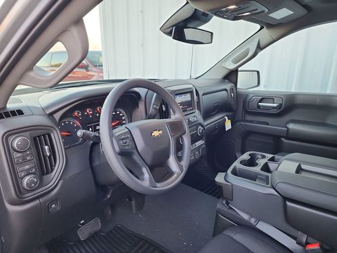 New 2026 Chevrolet Silverado 1500 Custom image 13