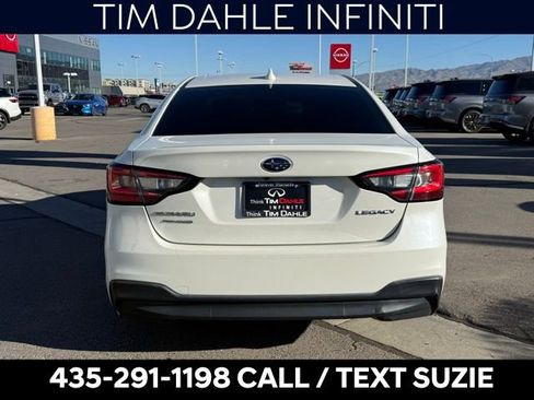 Used 2022 Subaru Legacy Premium image 8