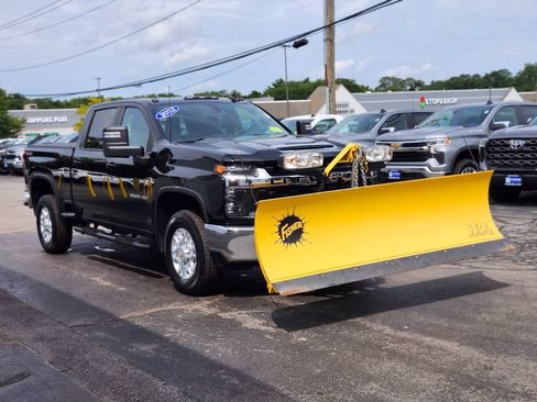 Used 2022 Chevrolet Silverado 2500 LT w/ Convenience Package AWD/4WD image 7