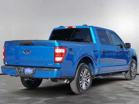 Certified 2021 Ford F150 XL w/ STX Appearance Package RWD image 5
