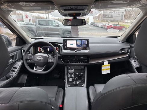 New 2026 Nissan Rogue Platinum w/ Platinum Premium Package image 21