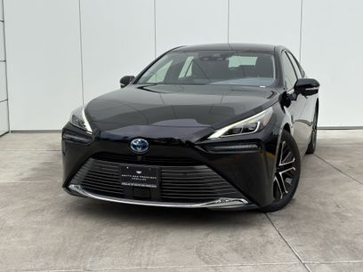 Used 2022 Toyota Mirai XLE
