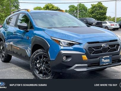 New 2026 Subaru Crosstrek 2.5i Wilderness