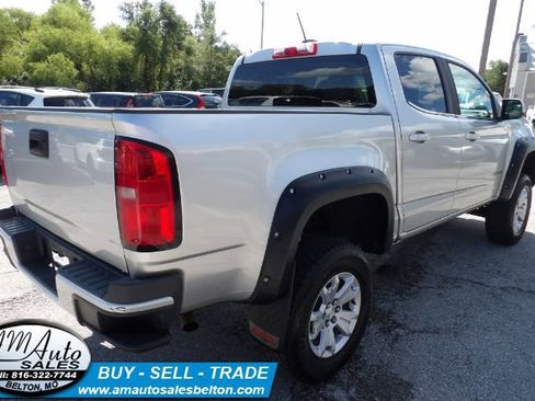 Used 2018 Chevrolet Colorado LT AWD/4WD image 6
