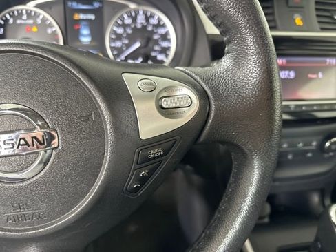 Used 2016 Nissan Sentra SV w/ All Weather Package image 16