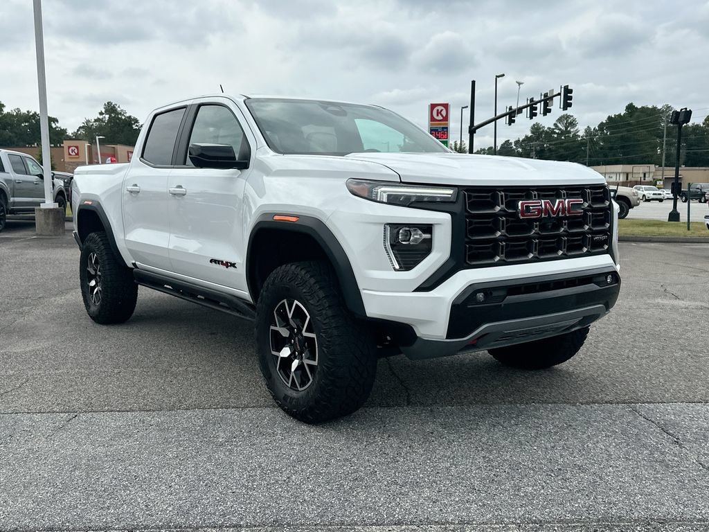 Used 2024 GMC Canyon AT4X AWD/4WD image 2