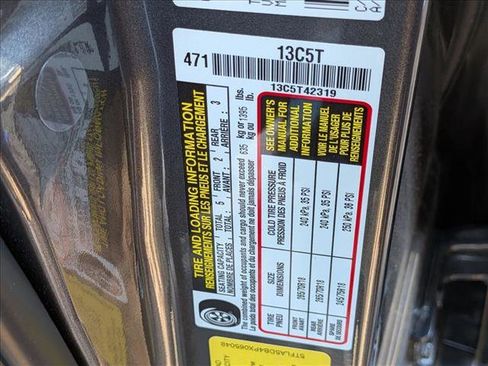 Used 2023 Toyota Tundra SR5 w/ SR5 Convenience Package AWD/4WD image 17