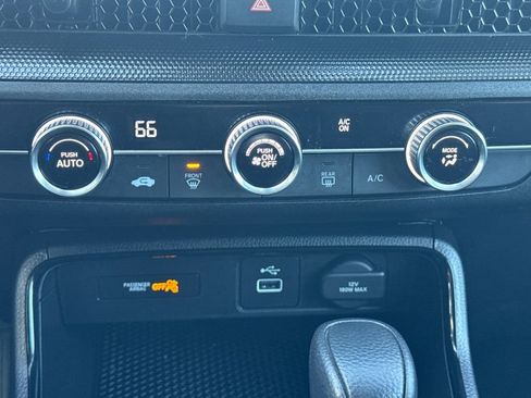 Certified 2025 Honda CR-V LX image 22