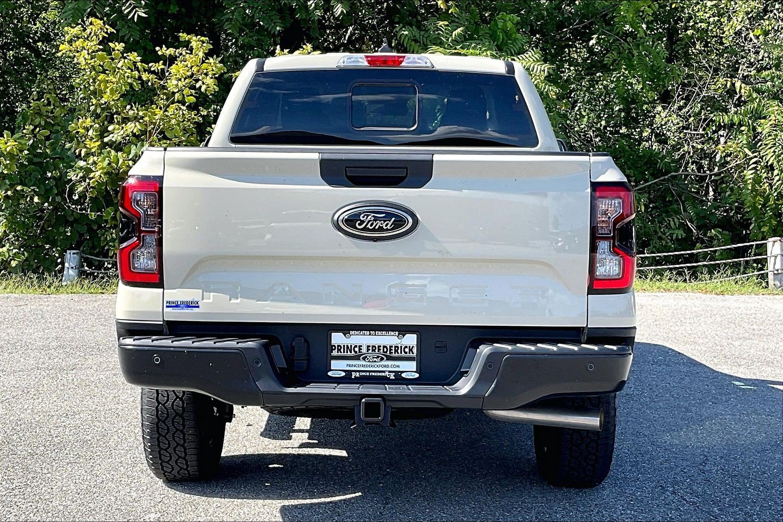 New 2026 Ford Ranger XLT w/ Equipment Group 301A High AWD/4WD image 4