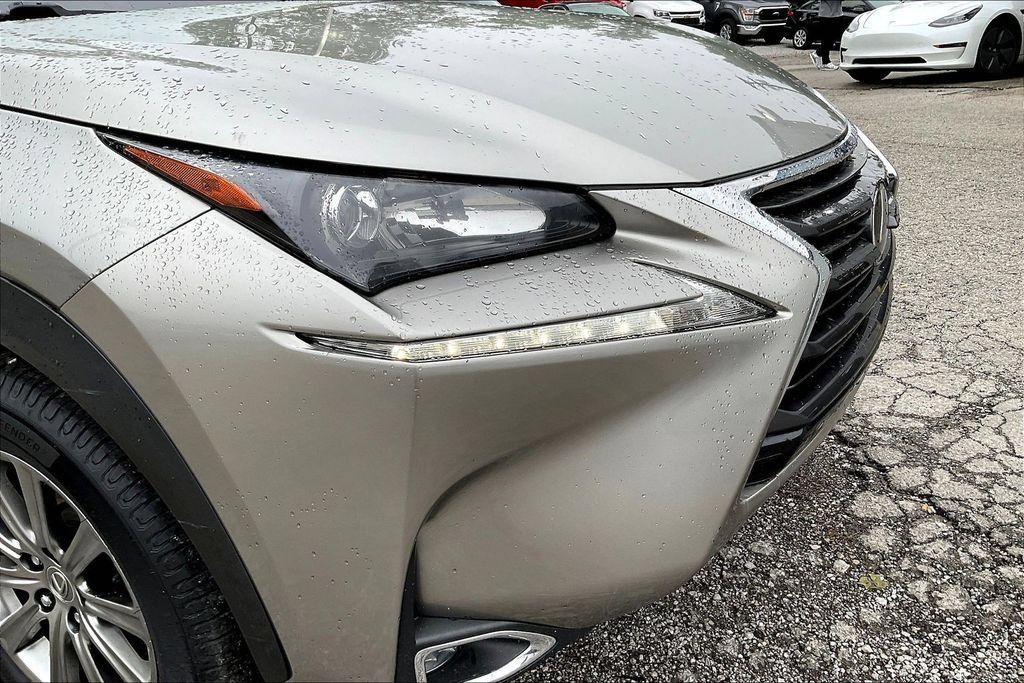 Used 2017 Lexus NX 200t AWD w/ Accessory Package 2 image 30