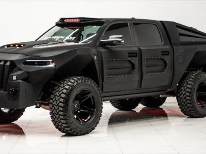 Used 2024 RAM 1500 TRX