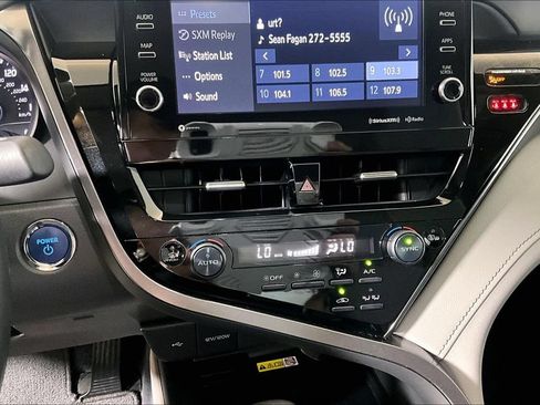 Used 2024 Toyota Camry SE w/ Audio Upgrade Package FWD image 24