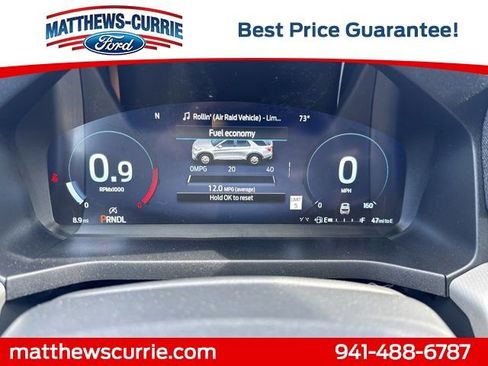 New 2026 Ford Explorer Active RWD image 16