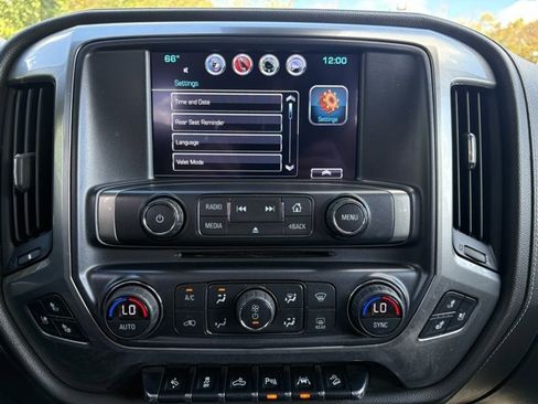 Used 2017 Chevrolet Silverado 1500 LTZ Z71 w/ LTZ Plus Package image 23