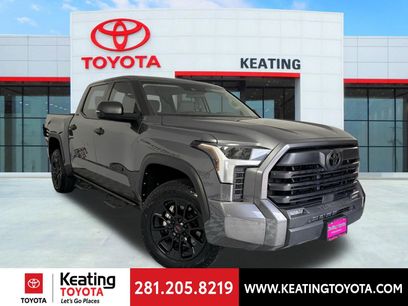 Used 2024 Toyota Tundra SR5 w/ SR5 Convenience Package