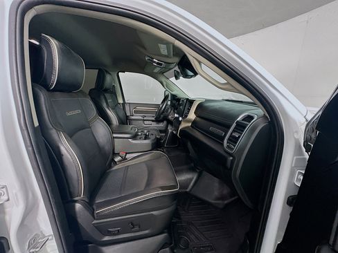 Used 2024 RAM 2500 Laramie w/ Safety Group image 31