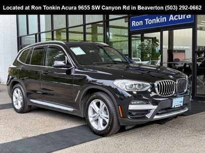 Used 2020 BMW X3 sDrive30i