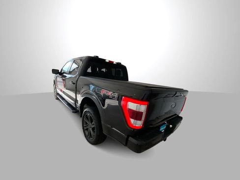 Used 2021 Ford F150 Lariat w/ Equipment Group 502A High AWD/4WD image 6