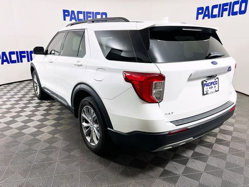 Certified 2023 Ford Explorer XLT w/ Equipment Group 202A AWD/4WD image 6