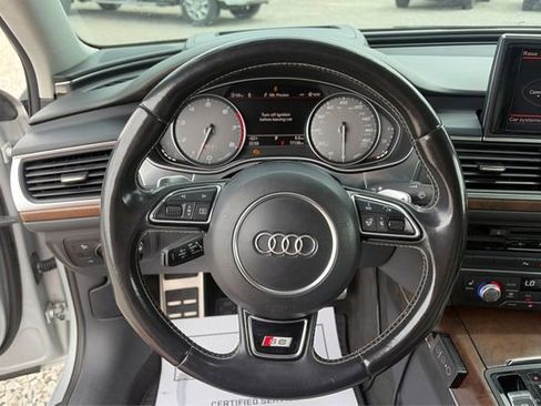 Used 2015 Audi S6 w/ Black Optic Package AWD/4WD image 16