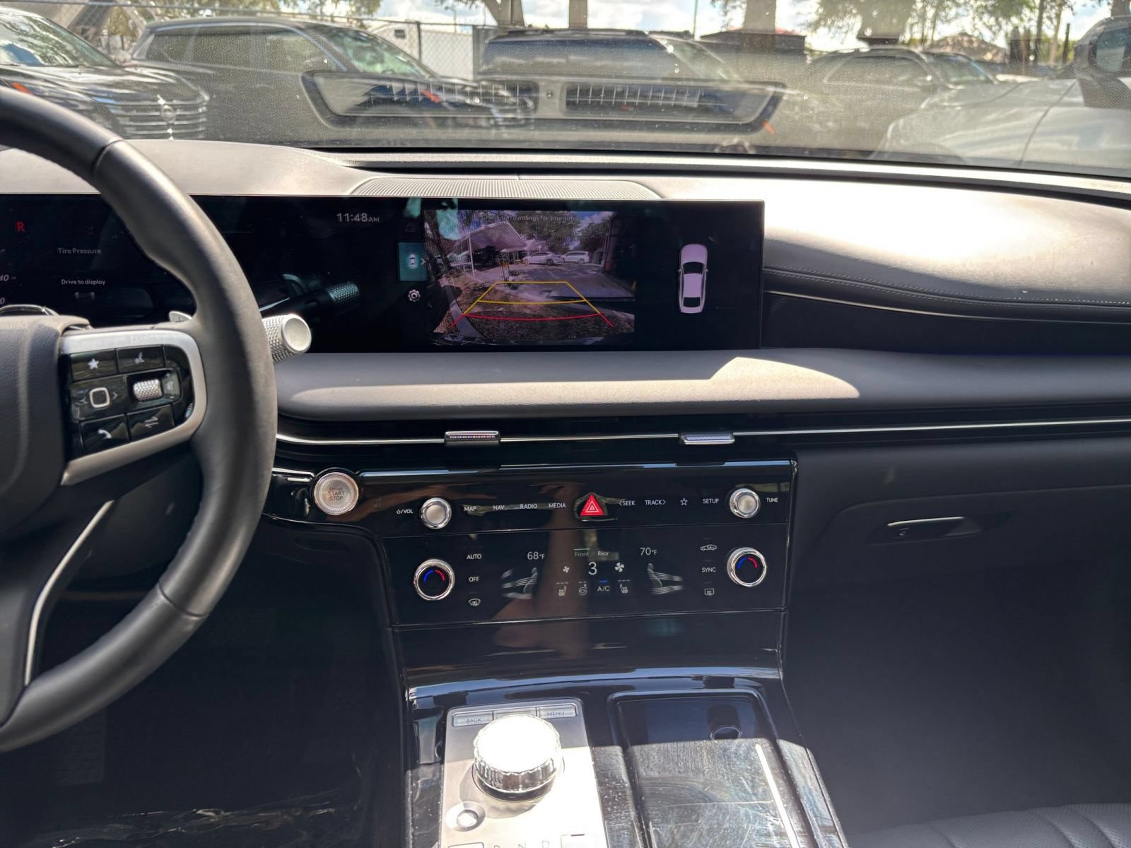 Used 2026 Genesis G80 2.5T AWD/4WD image 16