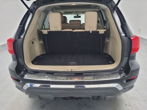 Used 2017 Nissan Pathfinder SL w/ SL Premium Package AWD/4WD image 29
