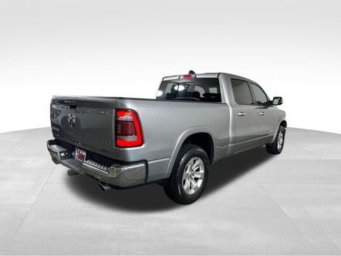 Used 2022 RAM 1500 Laramie AWD/4WD image 7
