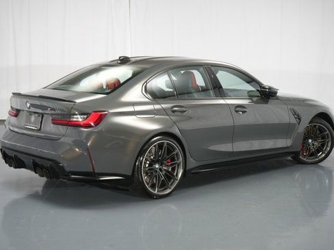 Used 2022 BMW M3 Competition image 19