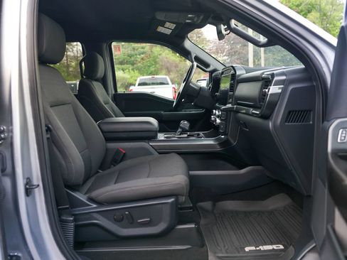 Used 2023 Ford F150 XLT w/ Equipment Group 302A High AWD/4WD image 9