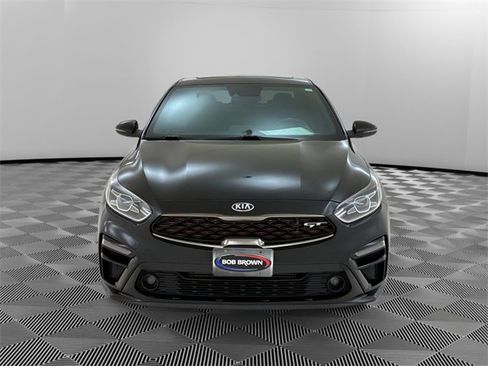 Used 2021 Kia Forte GT image 8