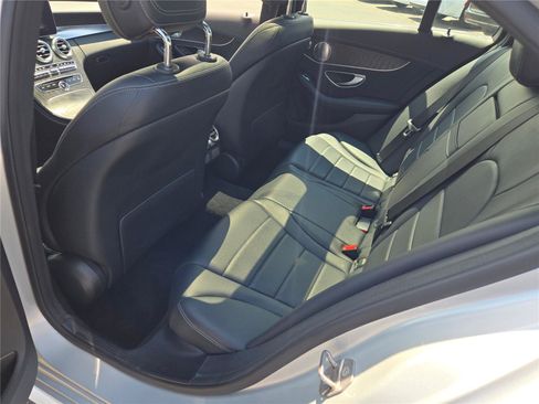 Used 2016 Mercedes-Benz C 300 4MATIC Sedan image 18