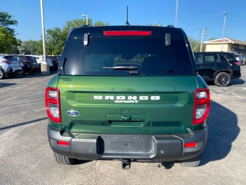 Used 2025 Ford Bronco Sport Badlands AWD/4WD image 6