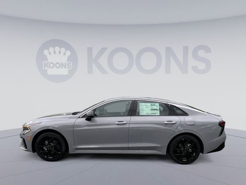 New 2026 Kia K5 GT-Line w/ GT-Line Premium Package AWD/4WD image 13