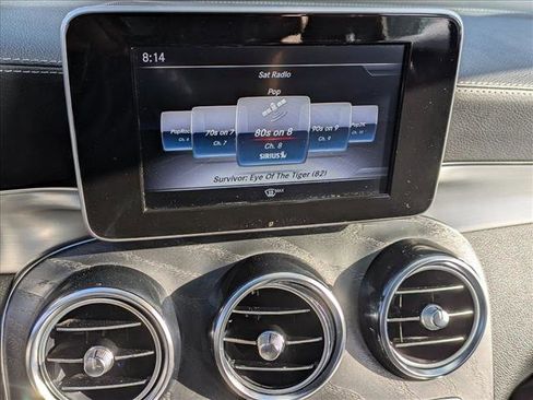 Certified 2019 Mercedes-Benz GLC 300 4MATIC Coupe image 13