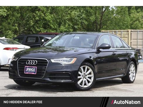Used 2013 Audi A6 3.0T Prestige AWD/4WD image 1