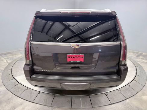 Used 2016 Cadillac Escalade ESV Platinum image 6