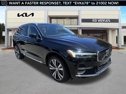 Used 2022 Volvo XC60 T8 Inscription w/ Advanced Package