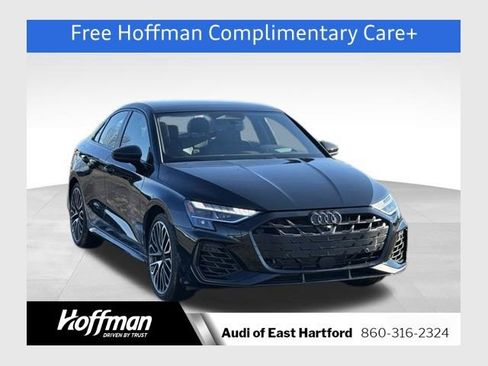 New 2026 Audi S3 Premium image 1