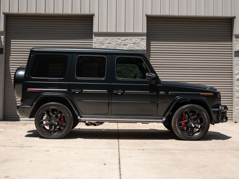 Used 2021 Mercedes-Benz G 63 AMG 4MATIC image 9