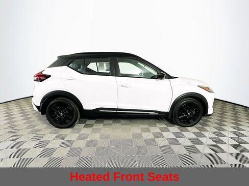 Certified 2023 Nissan Kicks SR w/ SR Premium Package image 13
